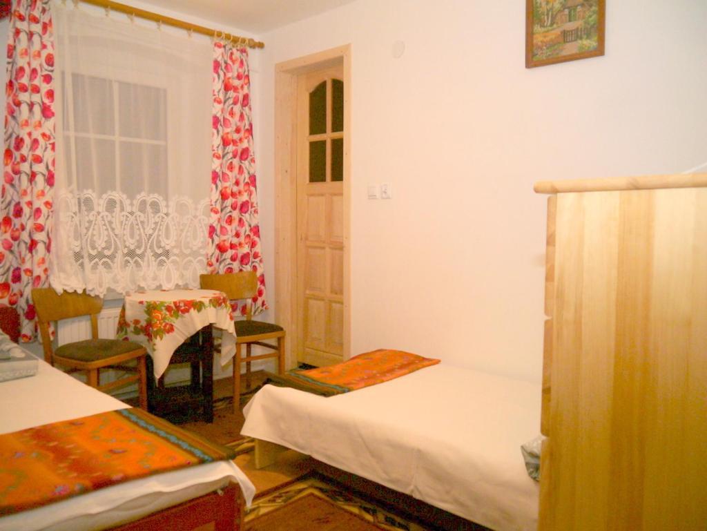 Pod Kasztanem Gospodarstwo Agroturystyczne Stronie Slaskie Exterior photo