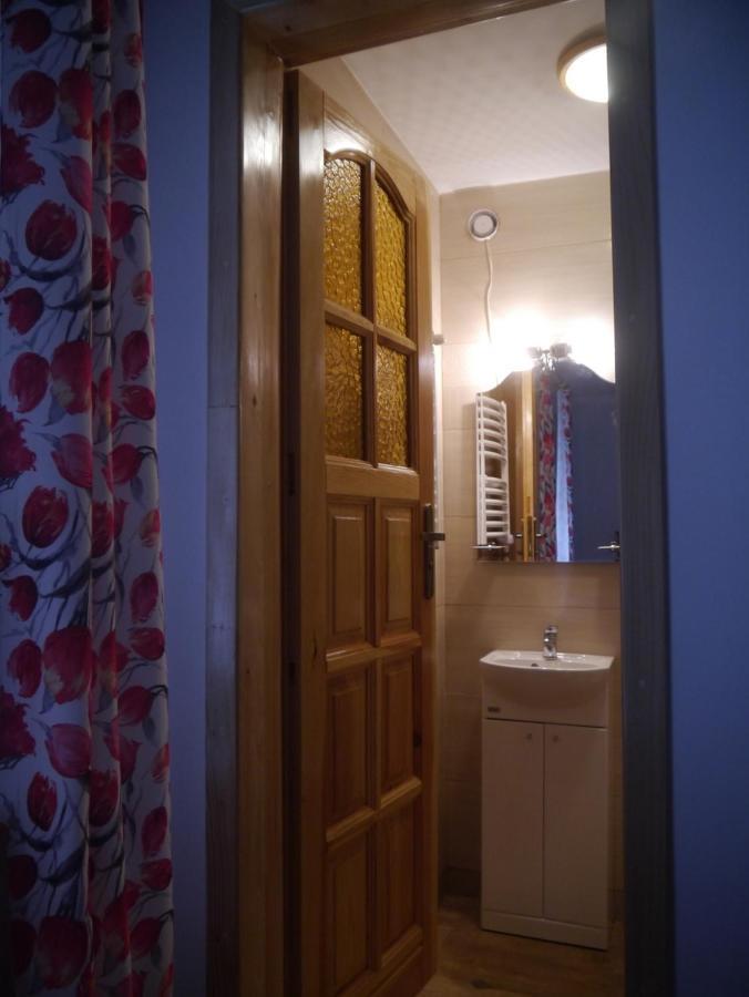 Pod Kasztanem Gospodarstwo Agroturystyczne Stronie Slaskie Exterior photo