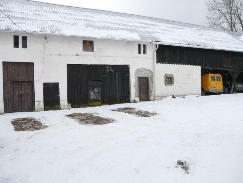 Pod Kasztanem Gospodarstwo Agroturystyczne Stronie Slaskie Exterior photo