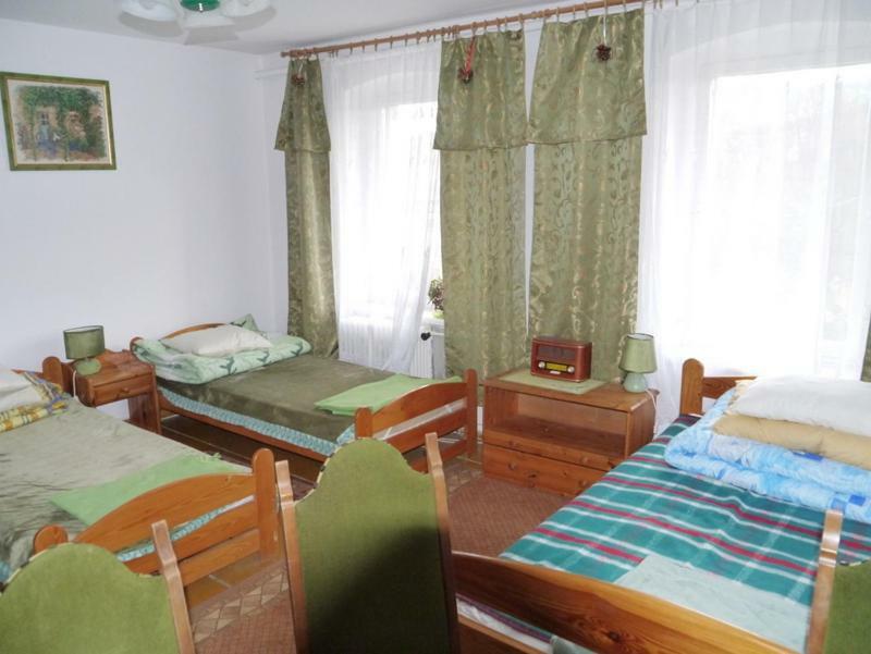 Pod Kasztanem Gospodarstwo Agroturystyczne Stronie Slaskie Exterior photo