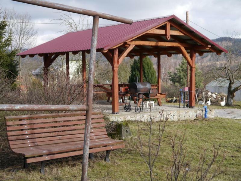 Pod Kasztanem Gospodarstwo Agroturystyczne Stronie Slaskie Exterior photo