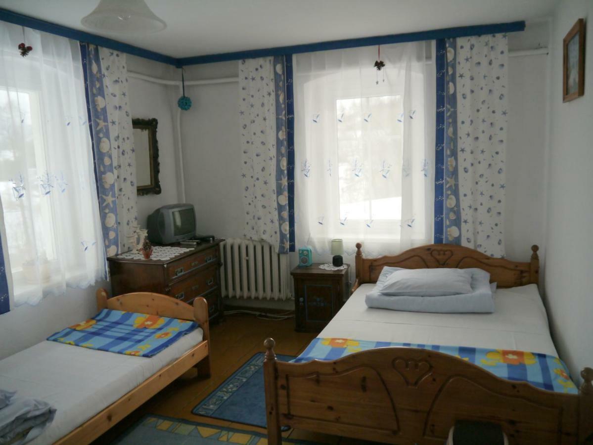 Pod Kasztanem Gospodarstwo Agroturystyczne Stronie Slaskie Exterior photo